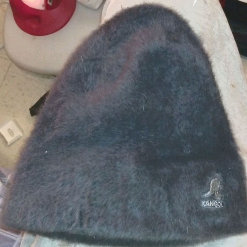 Kangol blue Furgora stretch skullcap